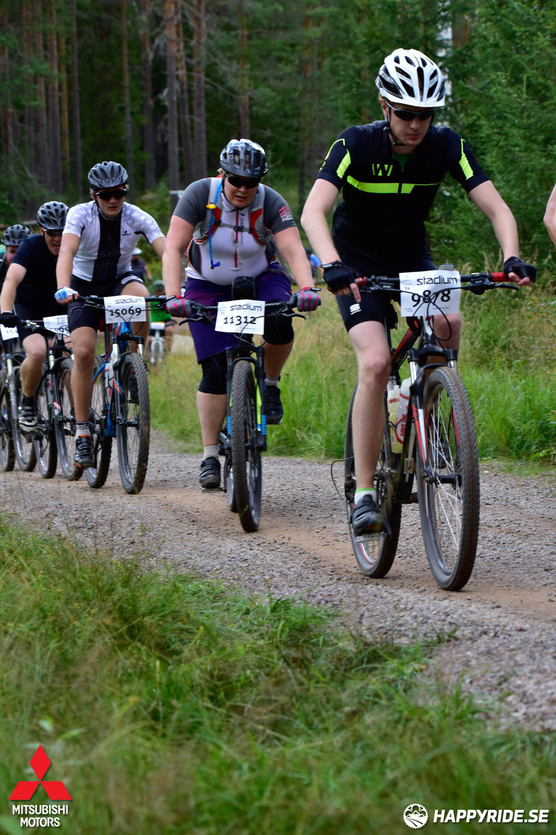 Bild från Cykelvasan 2016